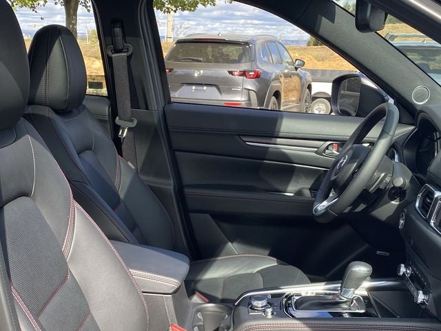 2025 Mazda Mazda CX-5 2.5 Turbo Premium AWD