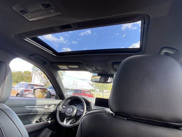 2025 Mazda Mazda CX-5 2.5 Turbo Premium AWD