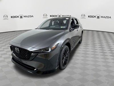 2025 Mazda Mazda CX-5 2.5 Turbo Premium AWD