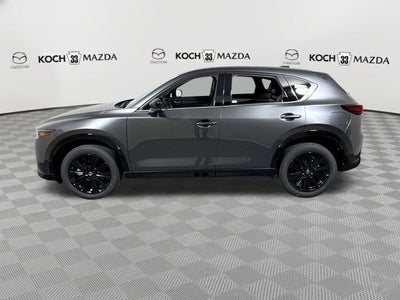 2025 Mazda Mazda CX-5 2.5 Turbo Premium AWD