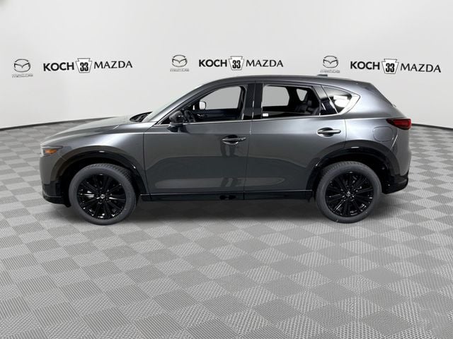 2025 Mazda Mazda CX-5 2.5 Turbo Premium AWD