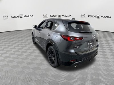 2025 Mazda Mazda CX-5 2.5 Turbo Premium AWD