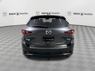 2025 Mazda Mazda CX-5 2.5 Turbo Premium AWD