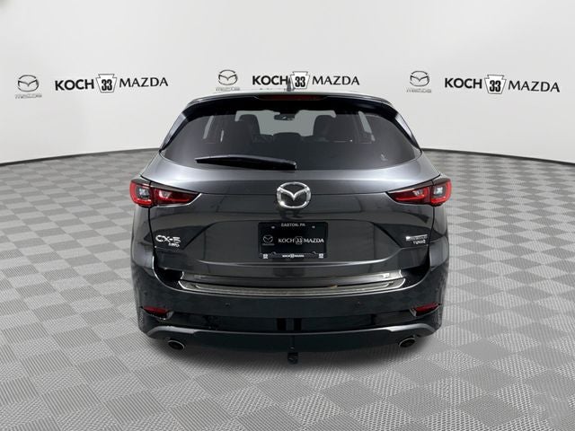 2025 Mazda Mazda CX-5 2.5 Turbo Premium AWD