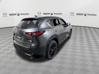 2025 Mazda Mazda CX-5 2.5 Turbo Premium AWD