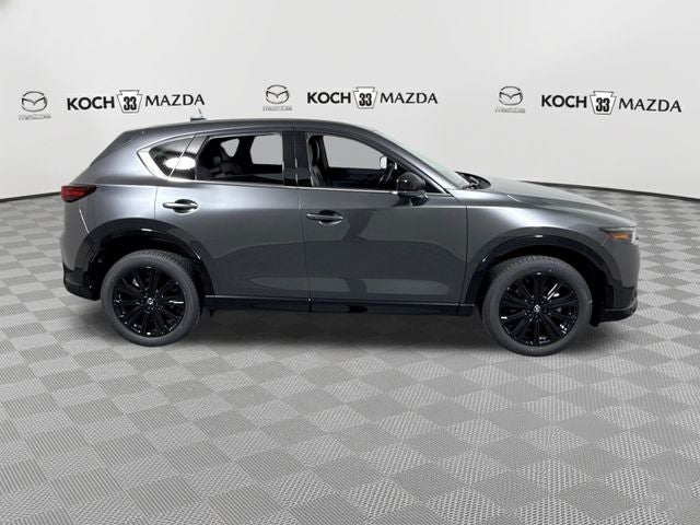 2025 Mazda Mazda CX-5 2.5 Turbo Premium AWD