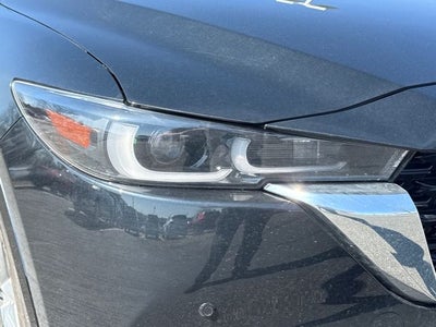 2025 Mazda Mazda CX-5 2.5 S Premium Plus Package