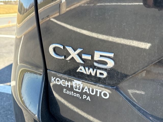 2025 Mazda Mazda CX-5 2.5 S Premium Plus Package