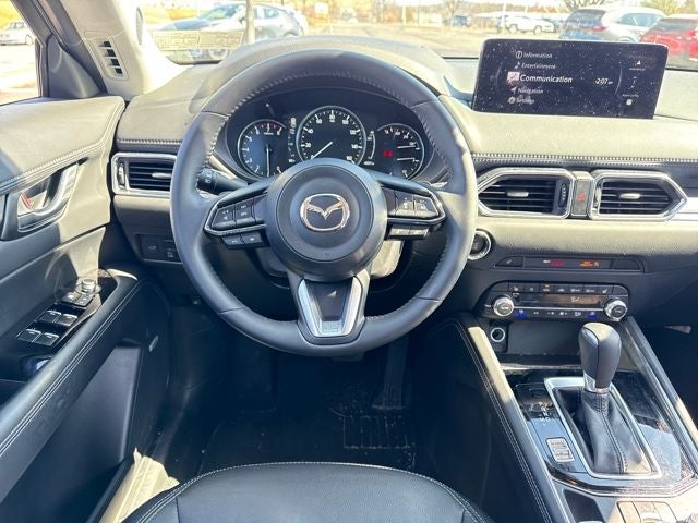 2025 Mazda Mazda CX-5 2.5 S Premium Plus Package