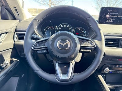 2025 Mazda Mazda CX-5 2.5 S Premium Plus Package