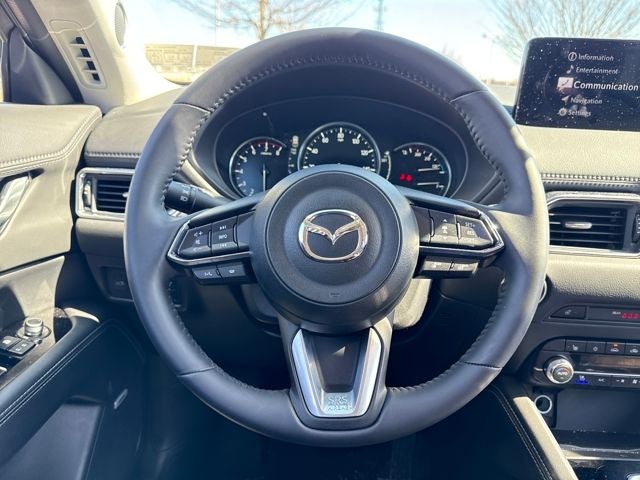 2025 Mazda Mazda CX-5 2.5 S Premium Plus Package