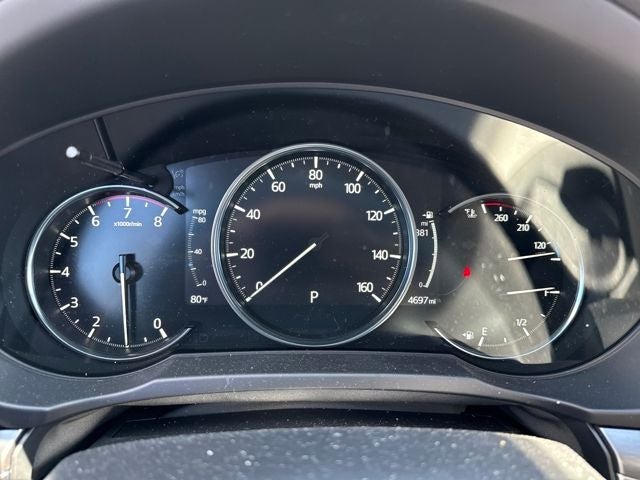 2025 Mazda Mazda CX-5 2.5 S Premium Plus Package