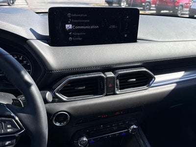 2025 Mazda Mazda CX-5 2.5 S Premium Plus Package