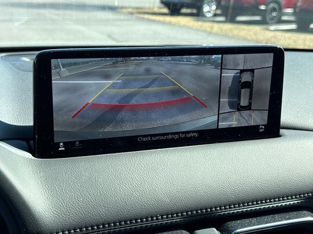 2025 Mazda Mazda CX-5 2.5 S Premium Plus Package