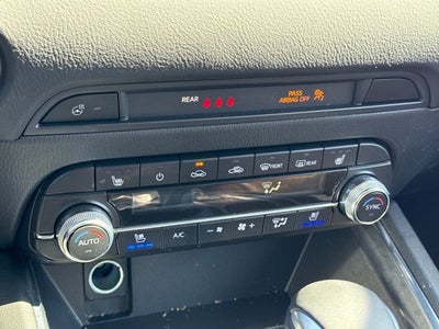 2025 Mazda Mazda CX-5 2.5 S Premium Plus Package