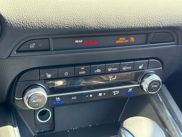 2025 Mazda Mazda CX-5 2.5 S Premium Plus Package