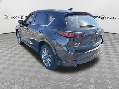 2025 Mazda Mazda CX-5 2.5 S Premium Plus Package