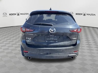 2025 Mazda Mazda CX-5 2.5 S Premium Plus Package