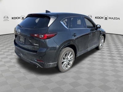 2025 Mazda Mazda CX-5 2.5 S Premium Plus Package
