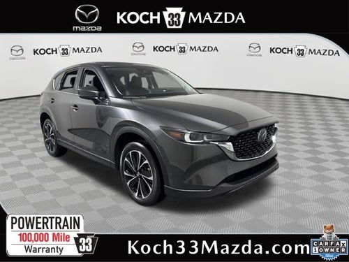 2023 Mazda Mazda CX-5 2.5 S Premium Plus Package
