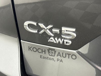 2023 Mazda Mazda CX-5 2.5 S Premium Plus Package