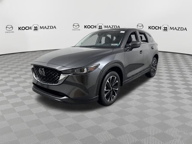 2023 Mazda Mazda CX-5 2.5 S Premium Plus Package