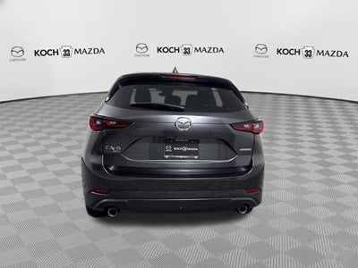 2023 Mazda Mazda CX-5 2.5 S Premium Plus Package