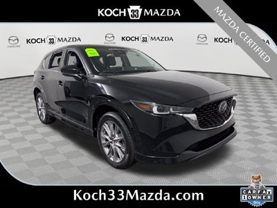 2024 Mazda Mazda CX-5 2.5 S Premium Plus Package