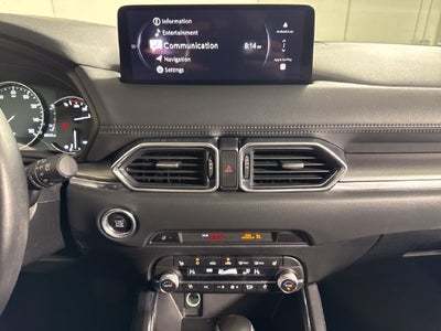 2024 Mazda Mazda CX-5 2.5 S Premium Plus Package