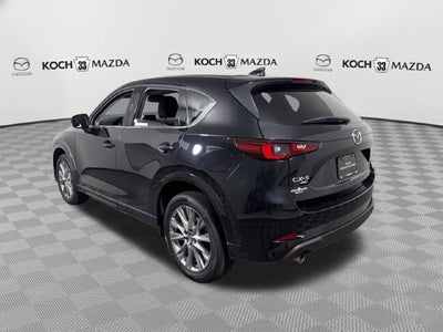 2024 Mazda Mazda CX-5 2.5 S Premium Plus Package