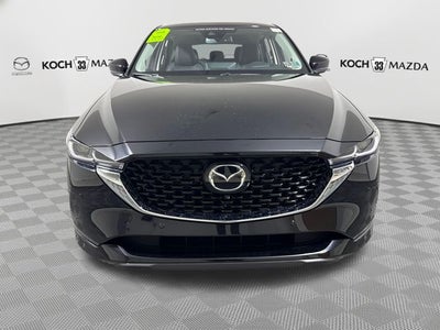 2025 Mazda Mazda CX-5 2.5 S Premium Plus Package