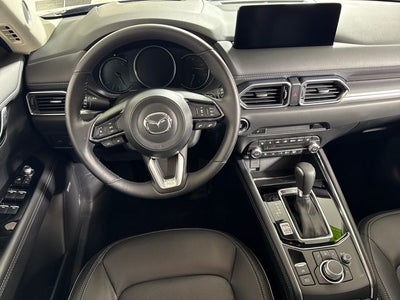 2025 Mazda Mazda CX-5 2.5 S Premium Plus Package
