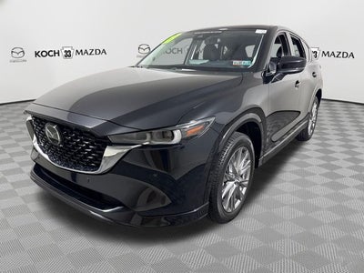 2025 Mazda Mazda CX-5 2.5 S Premium Plus Package