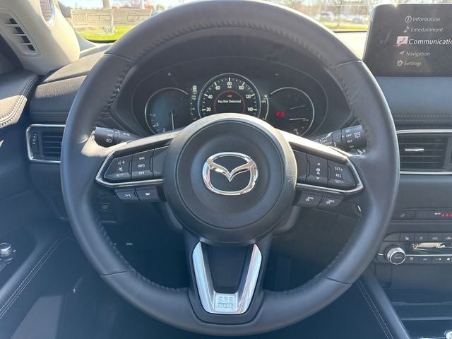 2025 Mazda Mazda CX-5 2.5 S Premium Plus Package