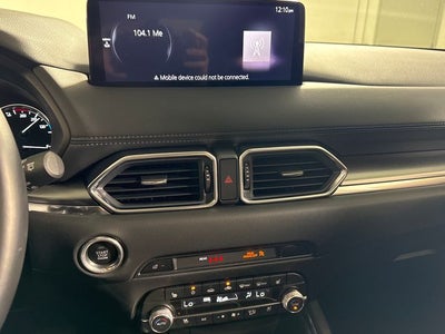 2025 Mazda Mazda CX-5 2.5 S Premium Plus Package