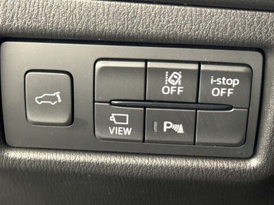 2025 Mazda Mazda CX-5 2.5 S Premium Plus Package