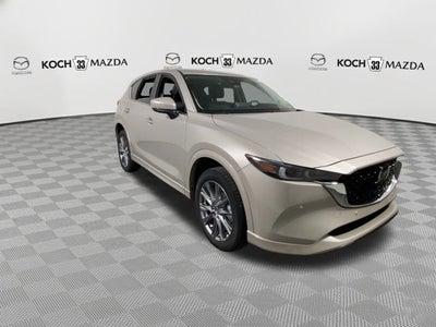 2025 Mazda Mazda CX-5 2.5 S Premium Plus AWD