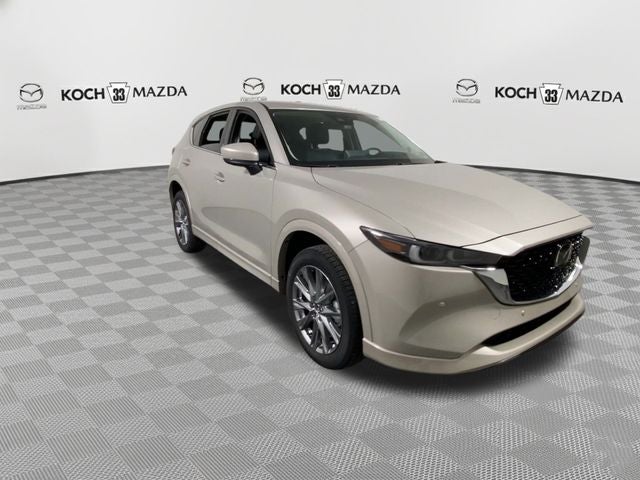 2025 Mazda Mazda CX-5 2.5 S Premium Plus AWD
