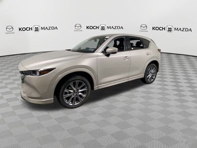 2025 Mazda Mazda CX-5 2.5 S Premium Plus AWD