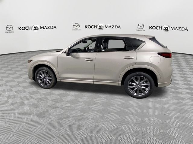 2025 Mazda Mazda CX-5 2.5 S Premium Plus AWD
