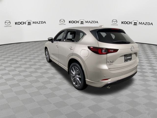 2025 Mazda Mazda CX-5 2.5 S Premium Plus AWD