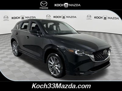 2025 Mazda Mazda CX-5 2.5 S Premium Plus AWD