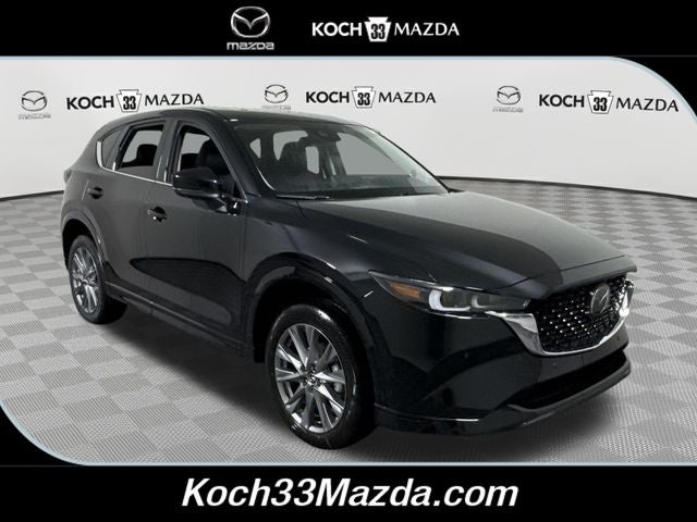 2025 Mazda Mazda CX-5 2.5 S Premium Plus AWD