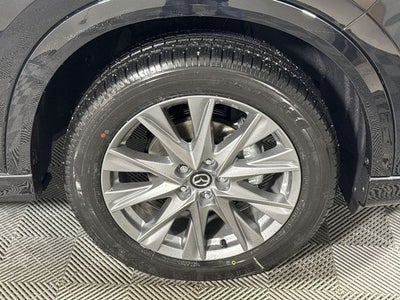 2025 Mazda Mazda CX-5 2.5 S Premium Plus AWD