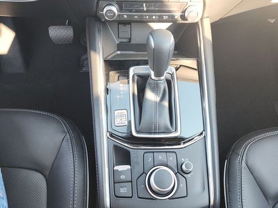 2025 Mazda Mazda CX-5 2.5 S Premium Plus AWD