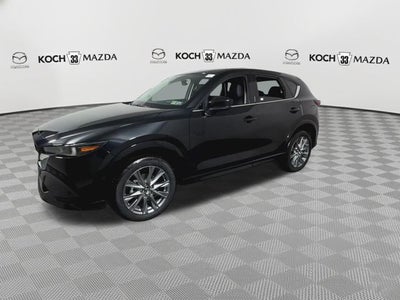 2025 Mazda Mazda CX-5 2.5 S Premium Plus AWD