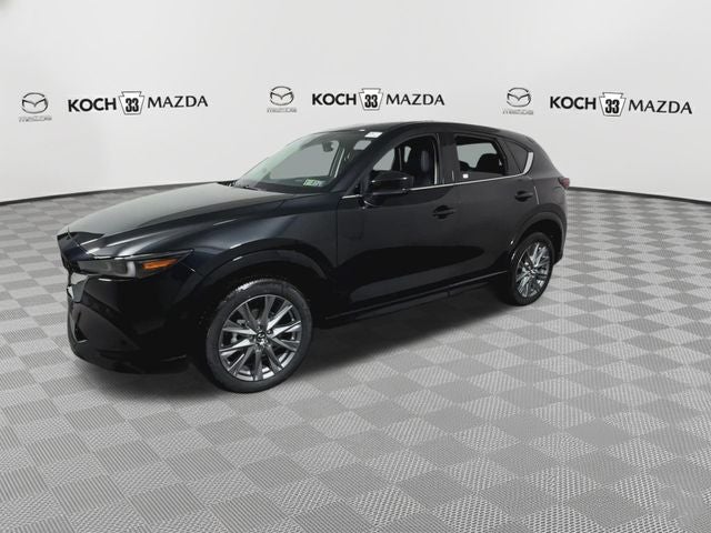 2025 Mazda Mazda CX-5 2.5 S Premium Plus AWD