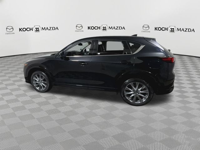 2025 Mazda Mazda CX-5 2.5 S Premium Plus AWD