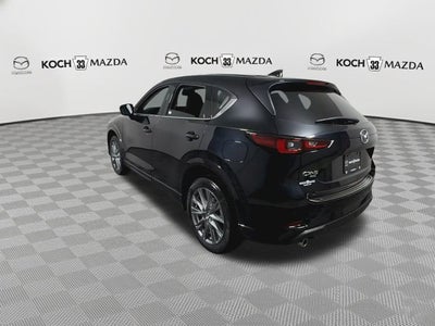 2025 Mazda Mazda CX-5 2.5 S Premium Plus AWD