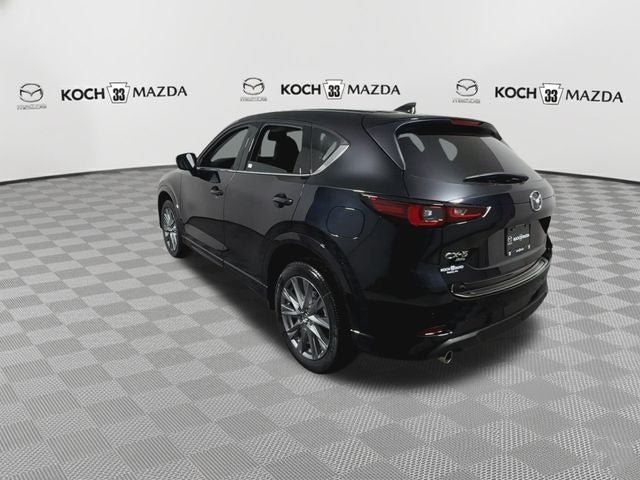 2025 Mazda Mazda CX-5 2.5 S Premium Plus AWD